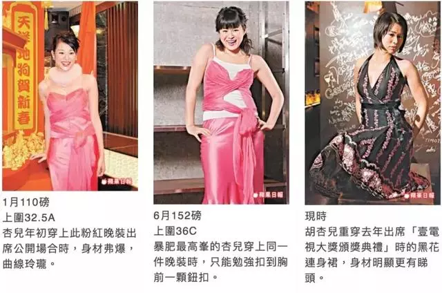 1999年兩位港姐郭羨妮和胡杏兒的故事:兩個女孩,一個靚一個不靚