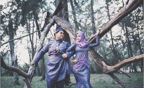 19個世界各地傳統的結婚服飾,忽然覺得自己結婚穿白紗簡直遜斃了!