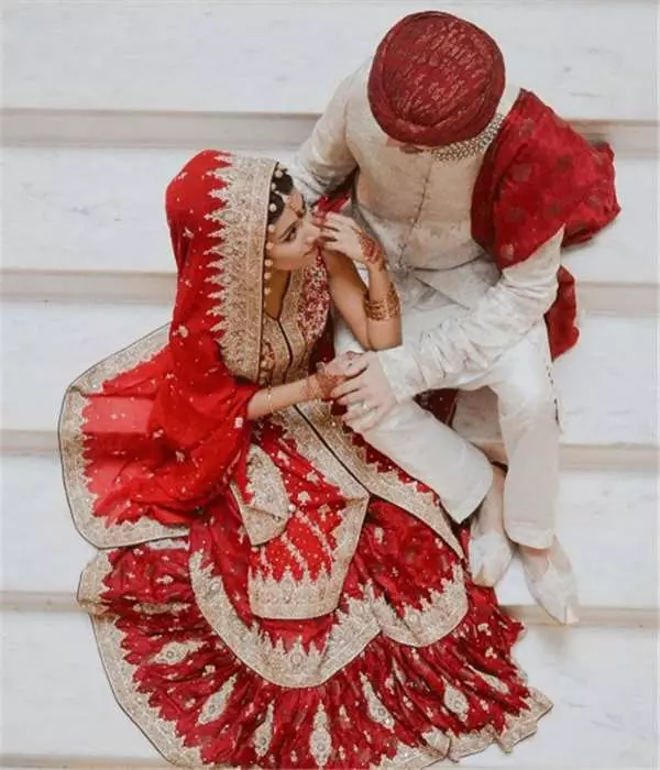 19個世界各地傳統的結婚服飾,忽然覺得自己結婚穿白紗簡直遜斃了!