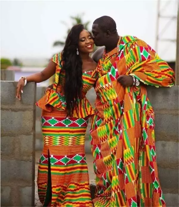 19個世界各地傳統的結婚服飾,忽然覺得自己結婚穿白紗簡直遜斃了!
