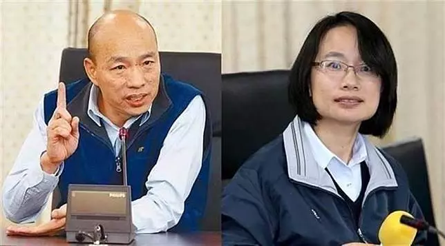 綠營慘敗「戰犯」吳音寧換不換？北農董座這麼說