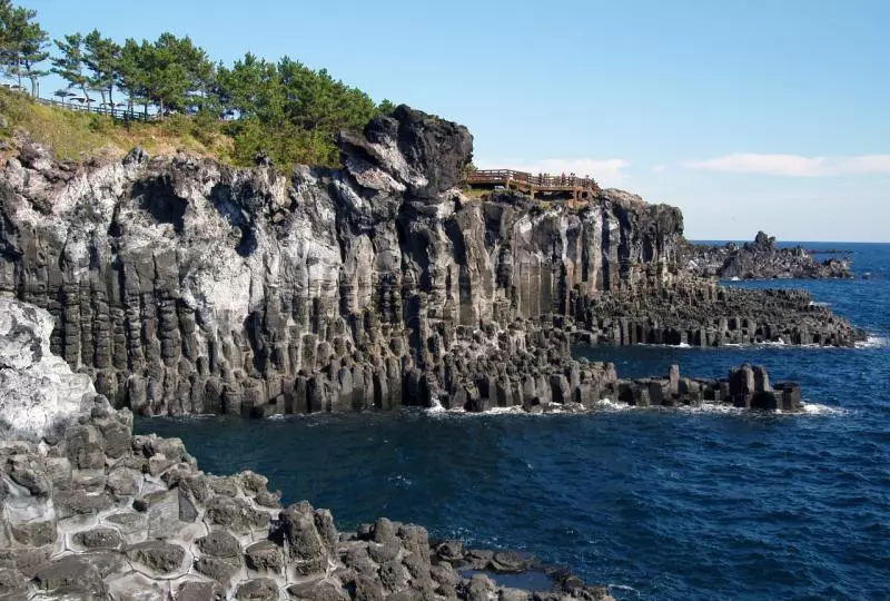 暢遊韓國·濟州島13大必去景點,跟著我走就對了!