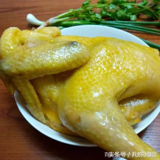 隔水蒸雞怎麼做?按照這個方法做,零失誤,皮脆肉滑,保留雞的原汁原味!