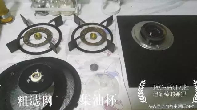 油膩灶台瞬間煥然一新?試了日本10分鐘清潔法,連百潔布都用不上