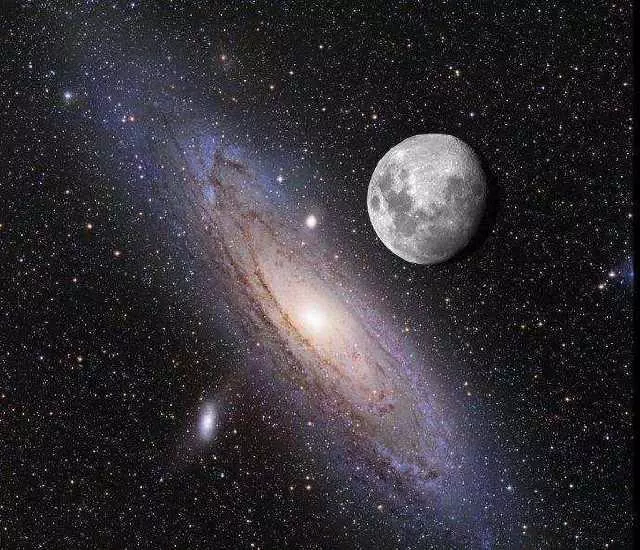 科學家在月球發現一樣東西,人類有望移民月球了