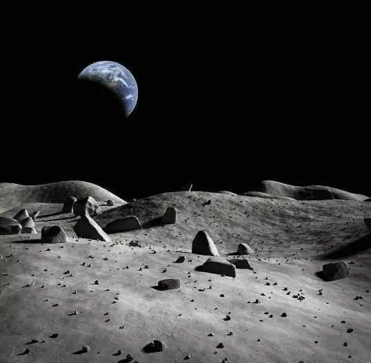 科學家在月球發現一樣東西,人類有望移民月球了