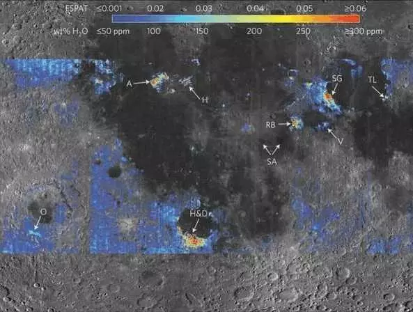 科學家在月球發現一樣東西,人類有望移民月球了