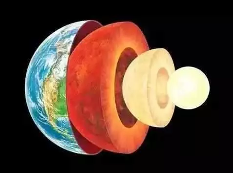 揭秘:地球內部存在一個巨型海洋,水量是地表5倍多