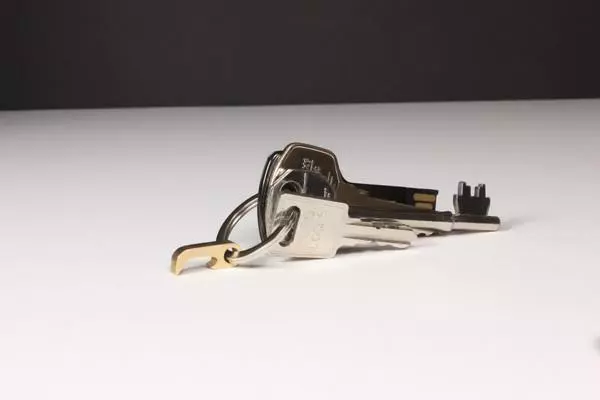 史上最小開瓶器,還要啥自行車?