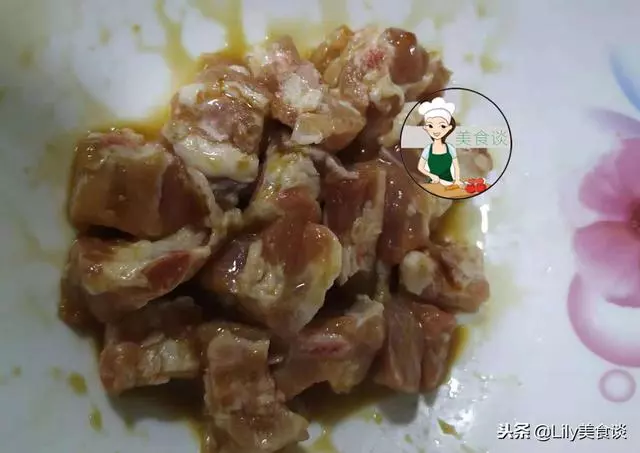 蒸排骨的創新吃法,鮮香味美,越冷吃越香,做一盤,兒子吃個精光