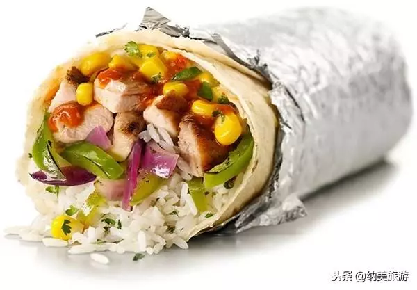 美國美食——不是只有熱狗漢堡和牛排!