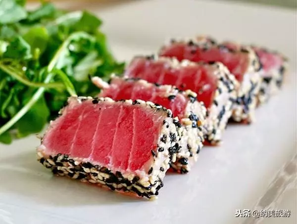美國美食——不是只有熱狗漢堡和牛排!