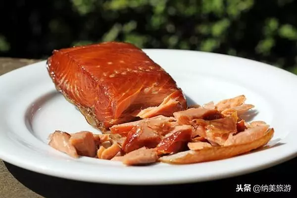 美國美食——不是只有熱狗漢堡和牛排!