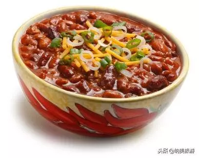 美國美食——不是只有熱狗漢堡和牛排!