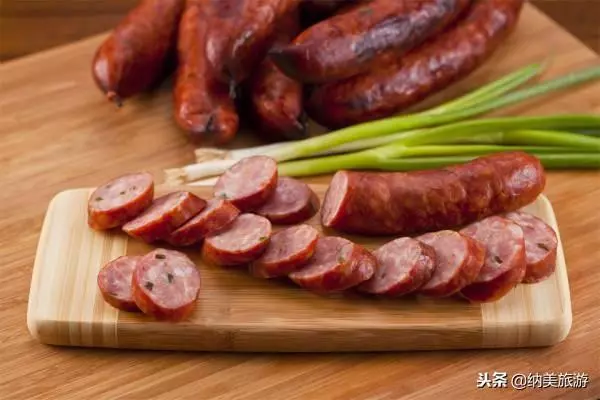 美國美食——不是只有熱狗漢堡和牛排!
