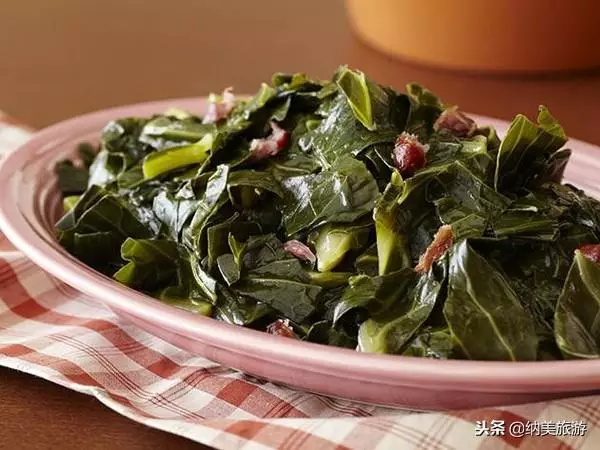 美國美食——不是只有熱狗漢堡和牛排!