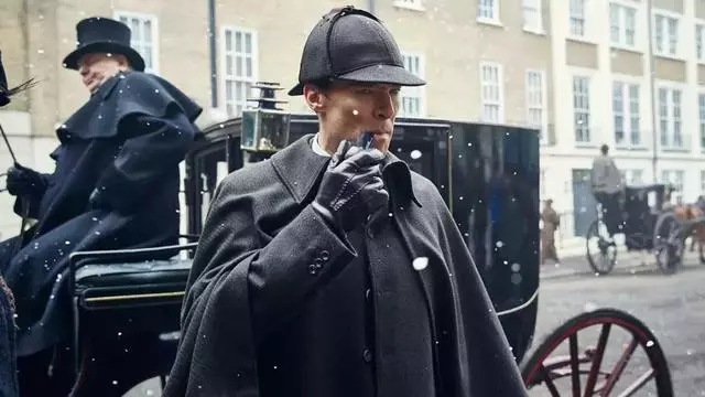 神奇大衣在哪裡?英國人為什麼對大衣情有獨鍾!