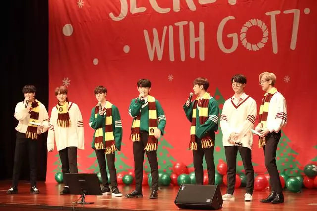 GOT7公布全新單曲《Miracle》，希望和粉絲們共同創造「奇蹟」