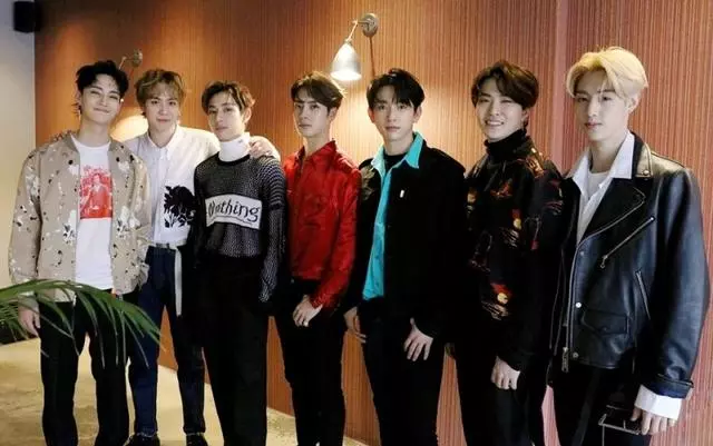 GOT7公布全新單曲《Miracle》，希望和粉絲們共同創造「奇蹟」
