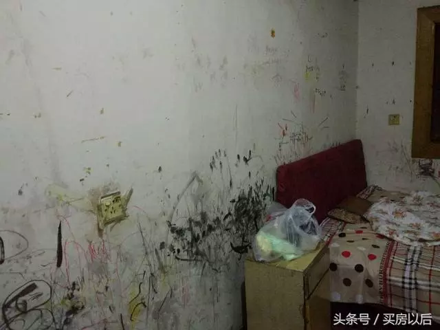 為了省錢這位女孩租了一間「噁髒臭」的10坪小房間,但房東來收房租時,竟變成了「夢幻北歐王國」