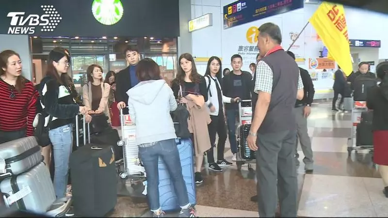 陸客哈「韓」來台意願增 旅行社:南進南出增住房