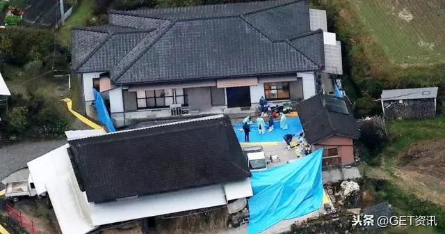 日本滅門慘案:爸爸用大刀砍死五個家人一個朋友