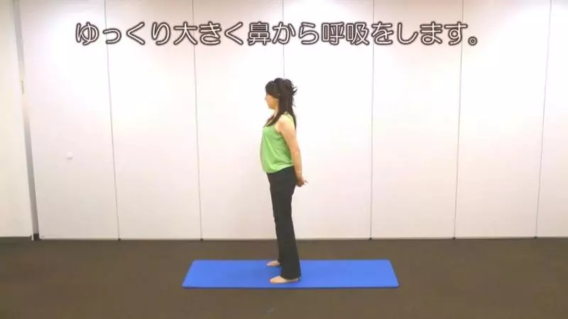 變胖的關鍵在此!每天20下 「 肩胛骨運動 」收虎背+通淋巴