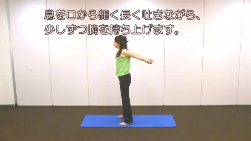 變胖的關鍵在此!每天20下 「 肩胛骨運動 」收虎背+通淋巴