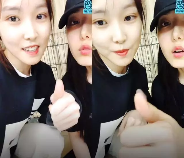 GFRIEND俞娜消失一個月終於現身，怎麼看起來更瘦了？