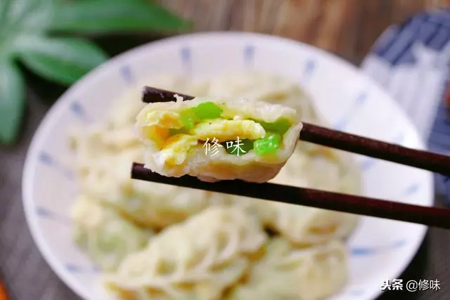 5種口味的餃子襲擊你的味蕾,學會不重樣,好吃有訣竅!