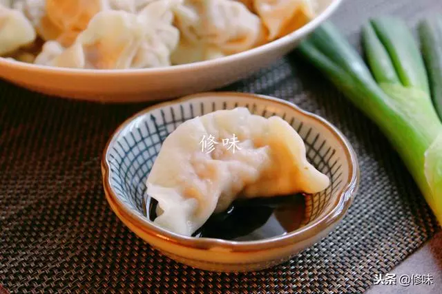 5種口味的餃子襲擊你的味蕾,學會不重樣,好吃有訣竅!