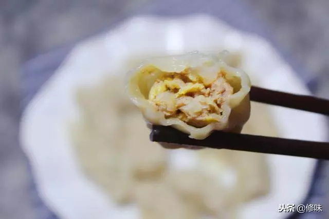 5種口味的餃子襲擊你的味蕾,學會不重樣,好吃有訣竅!