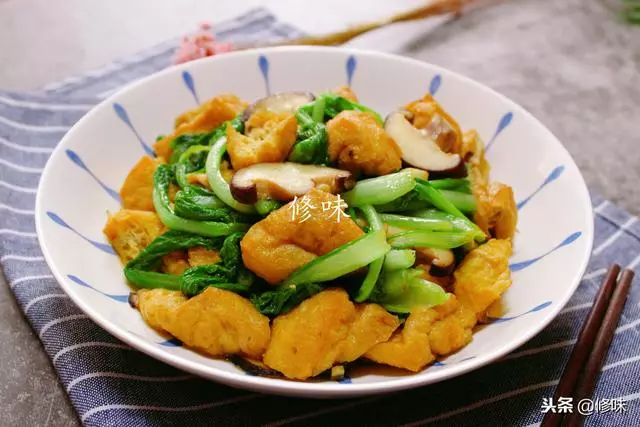 大魚大肉都不如這5道素菜,下飯又解饞,女人可別貪嘴,越吃越瘦