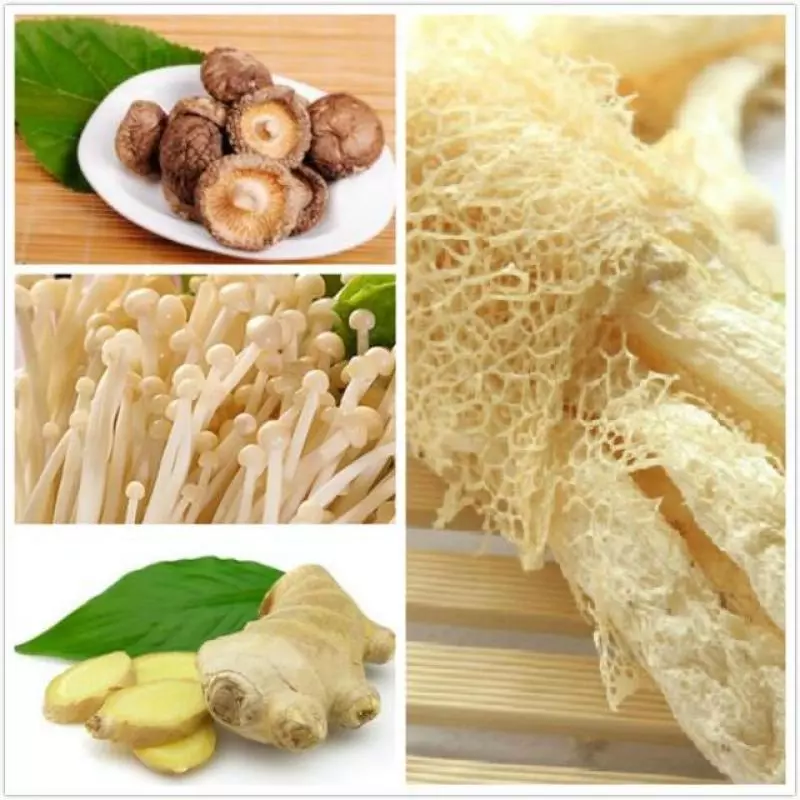 煲湯從不放肉,卻出奇的好喝素食的朋友快收藏吧