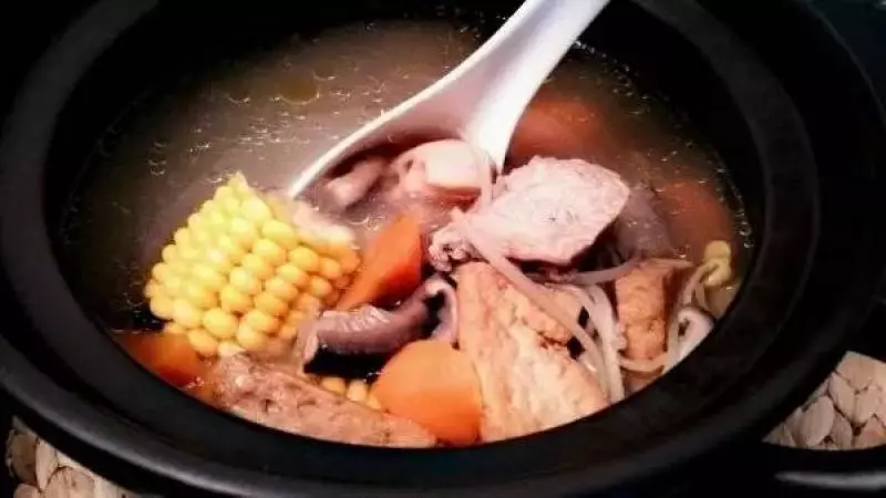 煲湯從不放肉,卻出奇的好喝素食的朋友快收藏吧