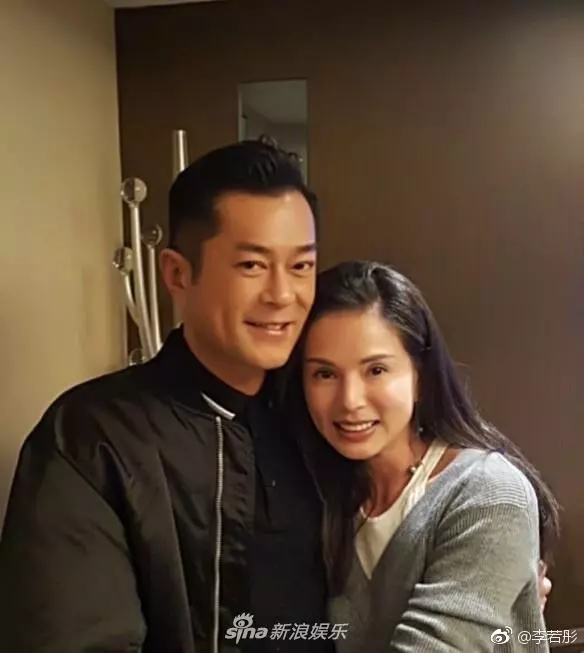 『最美小龍女』穿越時空了?! 李若彤23年後不但沒老,顏值還一路飆升!網民驚呼:是吸血鬼吧?!