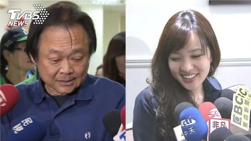 被韓冰甜笑讚美 王世堅「一秒淪陷」羞認:可以廢物利用
