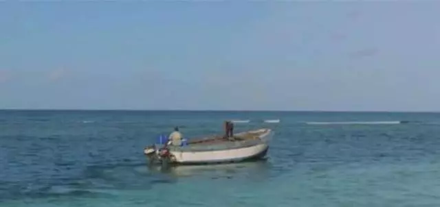 日本人在1萬公尺深的海底,發現了讓人不安的東西:人類要警惕了!