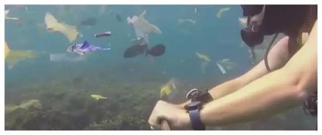 日本人在1萬公尺深的海底,發現了讓人不安的東西:人類要警惕了!
