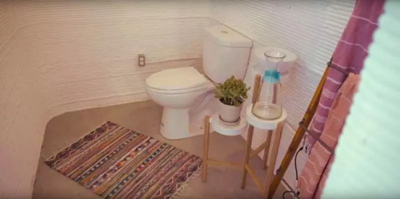 3D列印「蓋18坪豪華小屋」半天快速完工!屋內各種精美裝潢...花12萬就能馬上擁有!