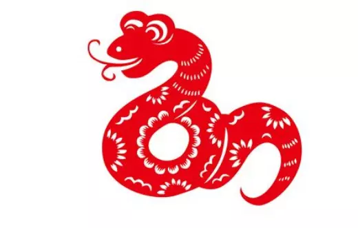屬蛇人: 財神在家門口, 快去迎接吧, 十年等一次!