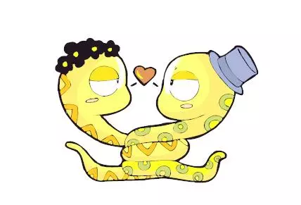 屬蛇人: 財神在家門口, 快去迎接吧, 十年等一次!