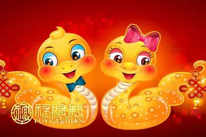 屬蛇人: 財神在家門口, 快去迎接吧, 十年等一次!