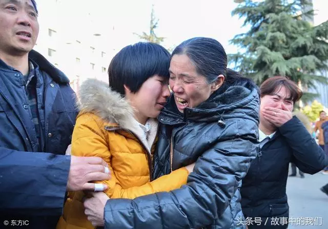 嫌老公沒用離了婚,一年後在遇到前夫,她哭著說:自己真是個傻子