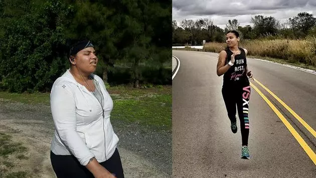 跑步是一項神奇的運動,7張圖讓你愛上它