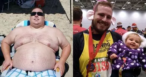 跑步是一項神奇的運動,7張圖讓你愛上它