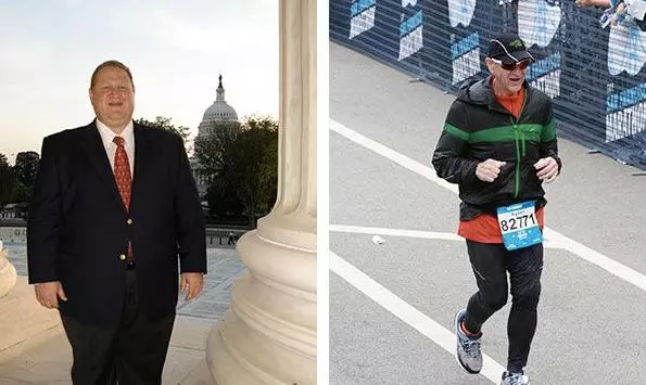 跑步是一項神奇的運動,7張圖讓你愛上它