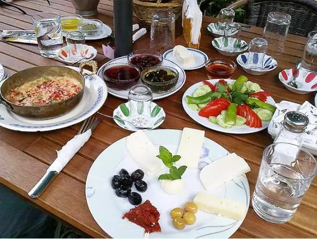世界上最美味的37道早餐,中國的早餐真是處於世界頂端之上啊