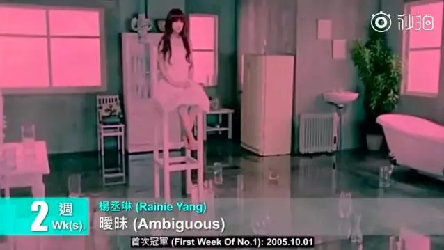 2005-2008的風雲榜冠軍單曲,12分鐘下來彷彿回到從前,網:淚推每首都會唱
