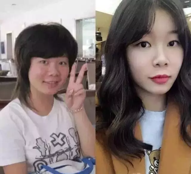 大學根本是間「整容中心」!14個「念完4年變女神」的驚人大轉變...每一位都好勵志!